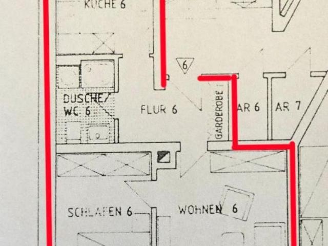 Apartment mieten in Neundorfer Vorstadt, Plauen