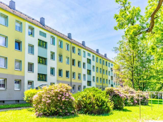 Apartment mieten in Kaßberg, Chemnitz