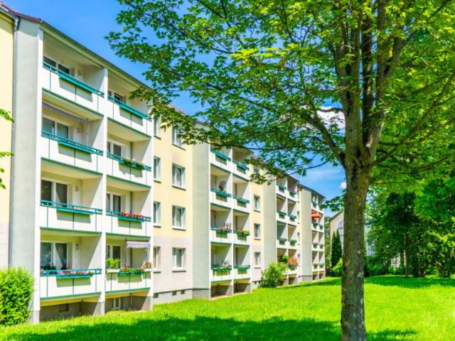 Apartment mieten in Kaßberg, Chemnitz