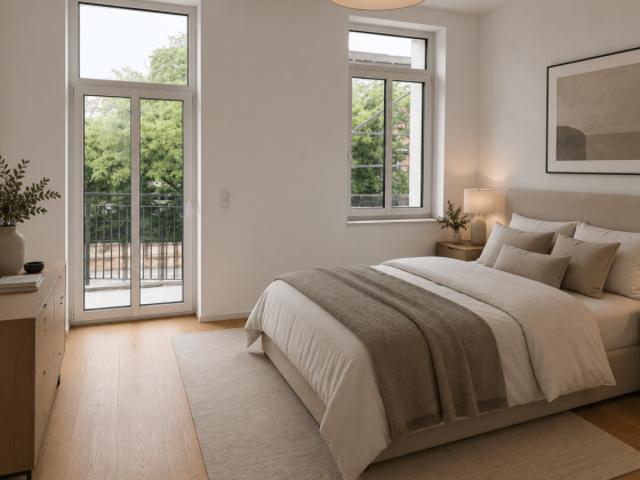Wohnung mieten in Nördliche Innenstadt, Halle