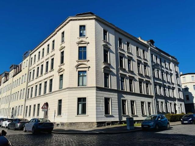 Etagenwohnung kaufen in Leipzig