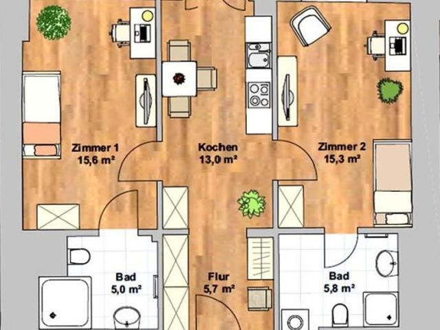 Zimmer mieten in Dresden, Sachsen