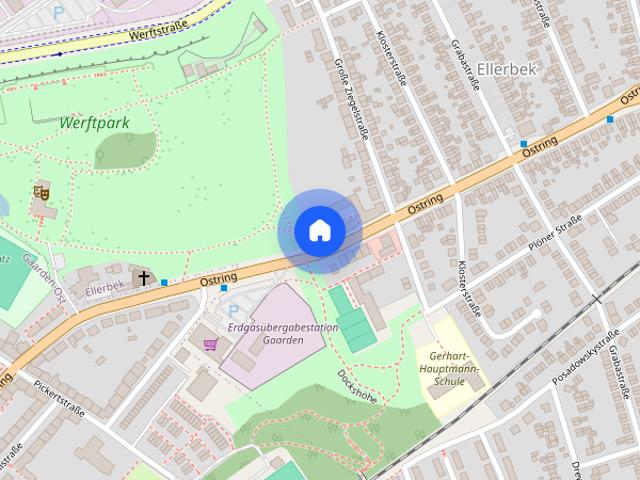 Apartment mieten in Gaarden-Ost, Kiel