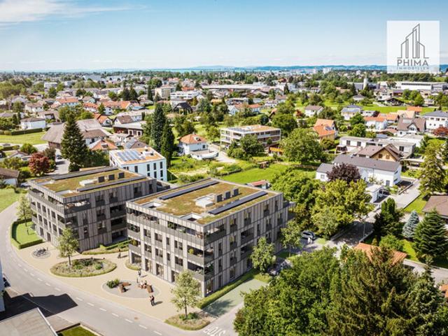 Apartment kaufen in Lauterach, Vorarlberg