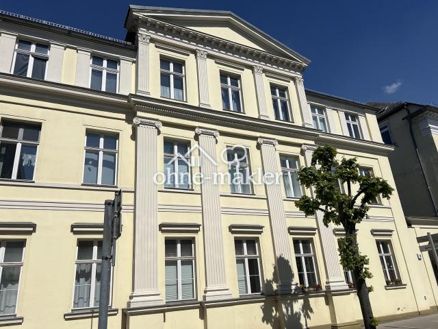 Apartment kaufen in Zierke, Neustrelitz