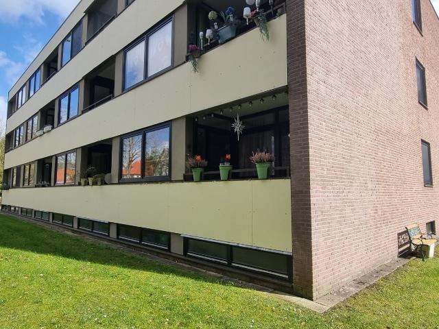 Wohnung kaufen in Obenstrohe, Varel