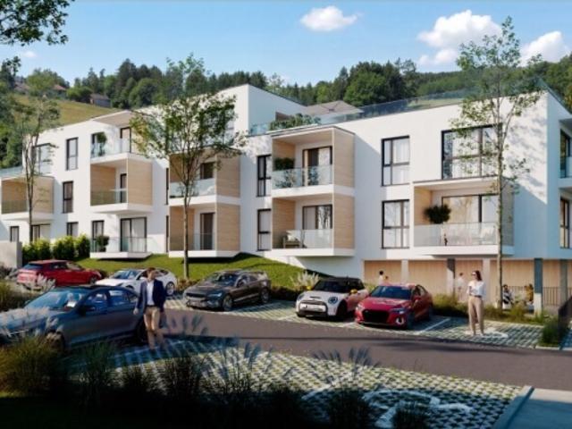 Wohnung kaufen in Thalheim bei Wels, Oberösterreich