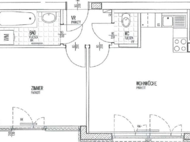 Apartment mieten in KG Hernals, Wien