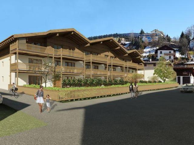 Apartment kaufen in Weer