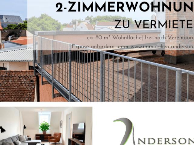 Wohnung mieten in Mitte, Ingolstadt