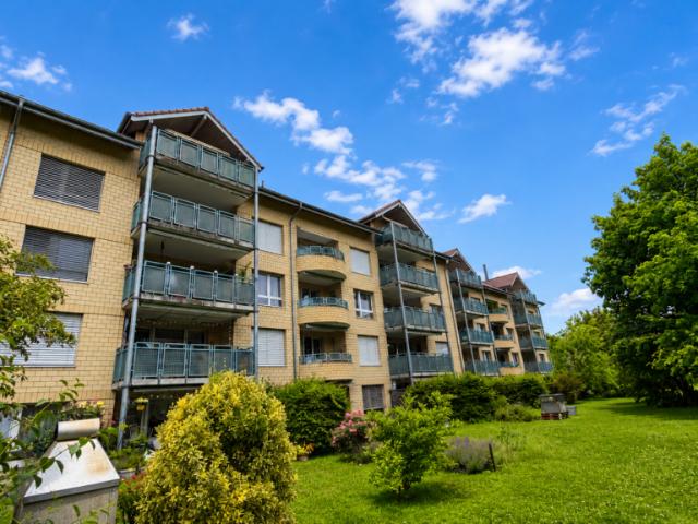 Wohnung kaufen in Gwatt, Thun, Bern