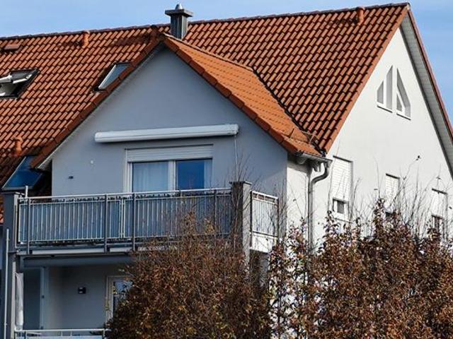 Wohnung kaufen in Langweid, Bayern