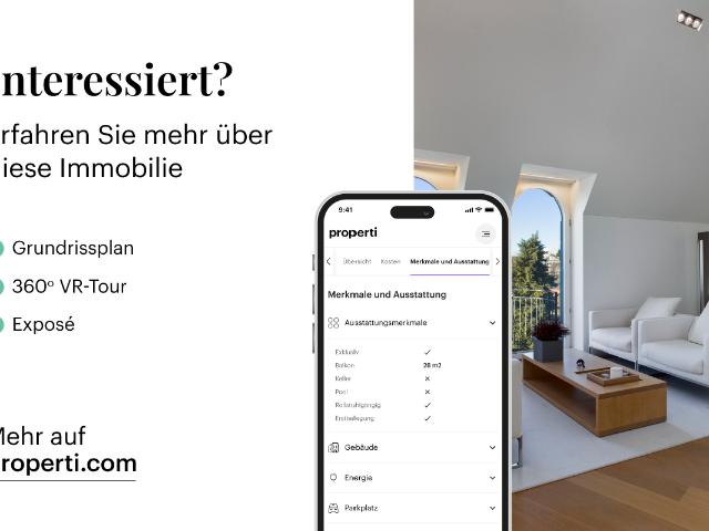 Apartment mieten in Blumenau, Winterthur