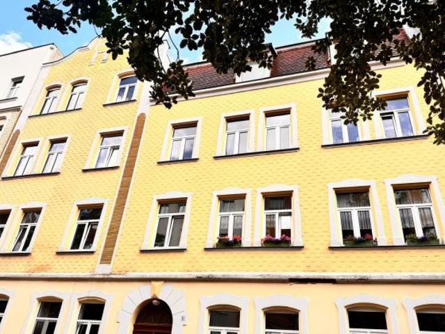 Wohnung mieten in Lutherplatz/Thüringer Bahnhof, Halle