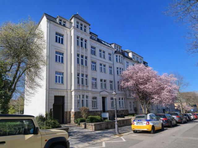 Wohnung kaufen in Schloßchemnitz, Chemnitz