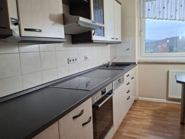 Wohnung mieten in Langenberg, Gera
