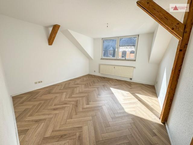 Apartment mieten in Aue, Erzgebirgskreis