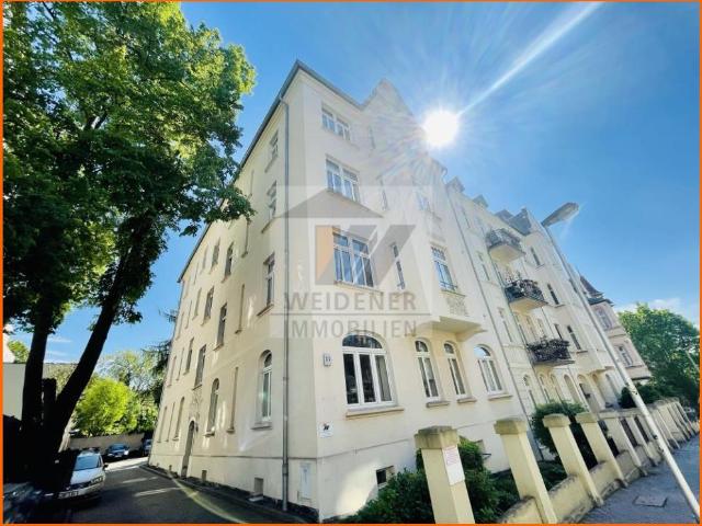 Apartment mieten in Ostviertel, Gera