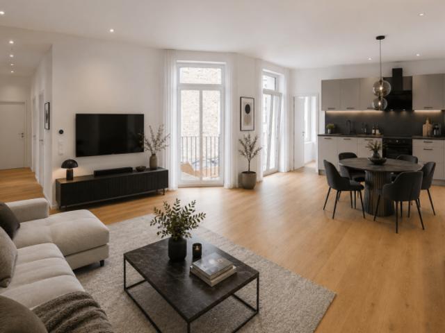 Wohnung mieten in Nördliche Innenstadt, Halle