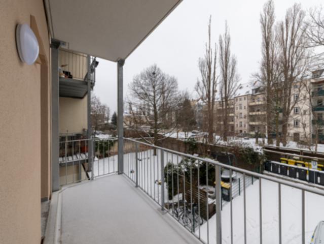Apartment mieten in Schönefeld-Abtnaundorf, Leipzig