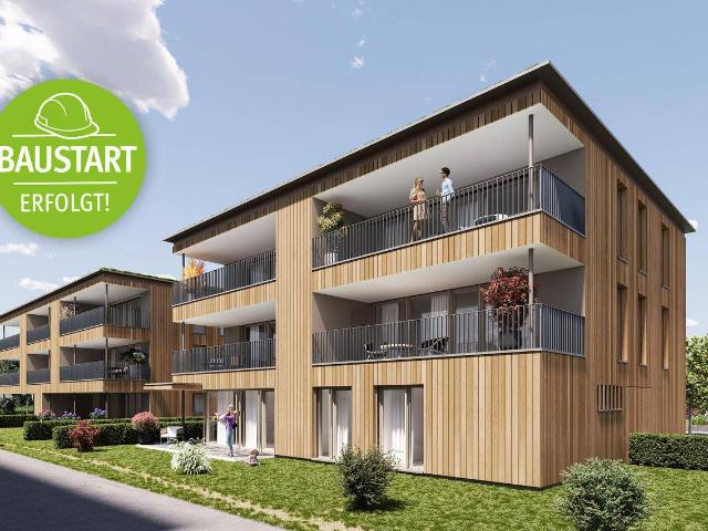 Apartment kaufen in Neuburg, Koblach