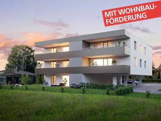 Apartment kaufen in Mäder
