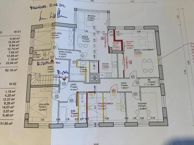 Apartment mieten in Bergheim, Salzburg