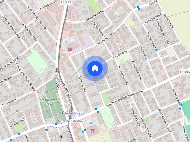 Apartment mieten in St. Dionysen, Traun