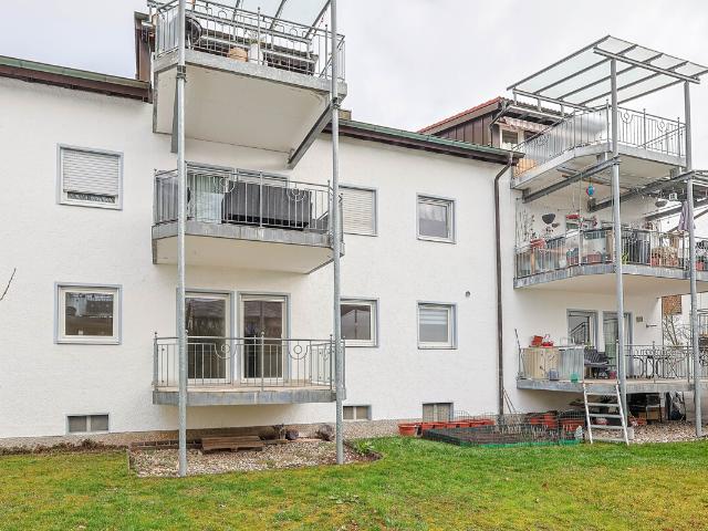 Wohnung kaufen in Ingolstadt, Bayern