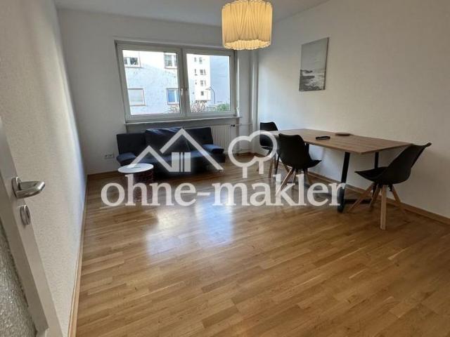 Apartment mieten in Lindenhof, Mannheim