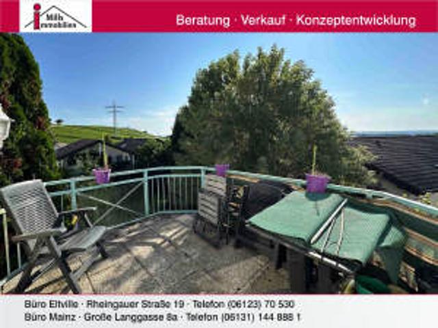 Wohnung kaufen in Geisenheim, Hessen