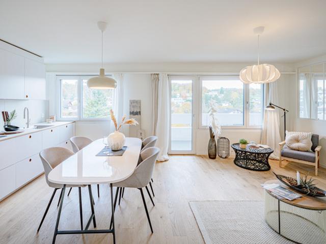 Wohnung kaufen in Therwil, Basel-Landschaft