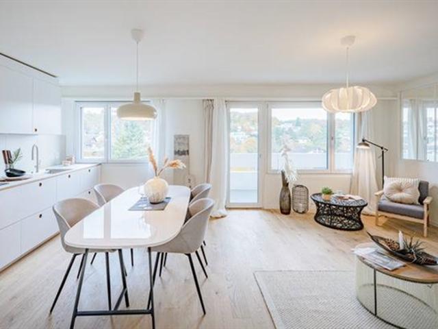Wohnung kaufen in Therwil, Basel-Landschaft