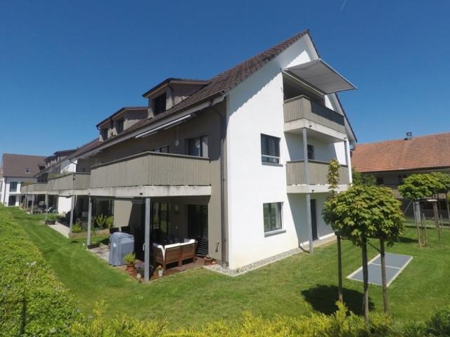 Etagenwohnung mieten in Lupfig