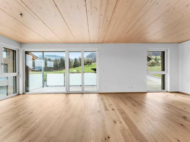 Wohnung mieten in Mühlethurnen, Bern
