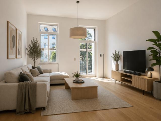 Wohnung mieten in Nördliche Innenstadt, Halle