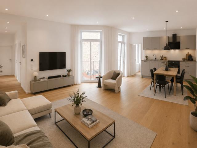 Wohnung mieten in Nördliche Innenstadt, Halle