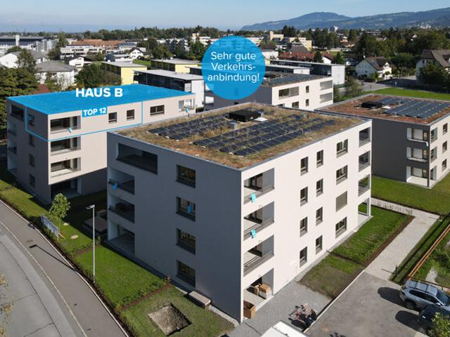 Apartment kaufen in Dornbirn, Vorarlberg