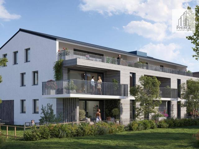 Apartment kaufen in Rohrbach, Dornbirn