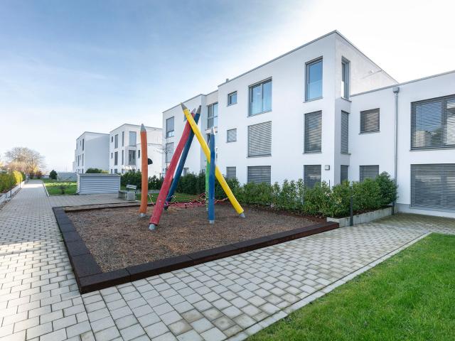 Penthouse kaufen in Lehr, Ulm