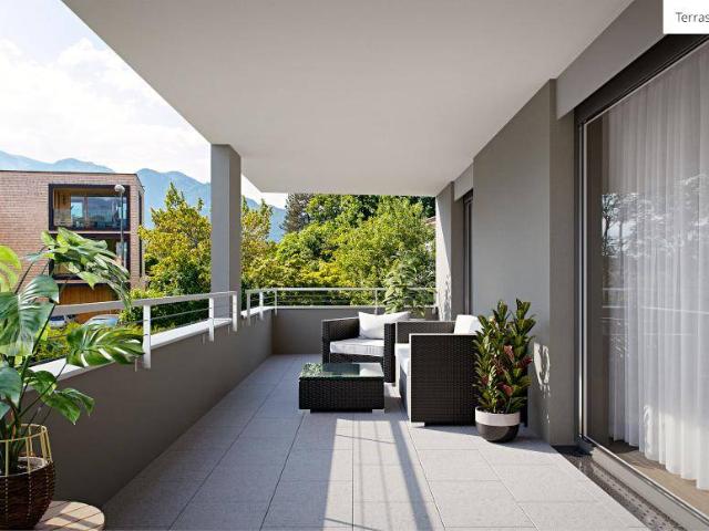 Apartment kaufen in Rankweil