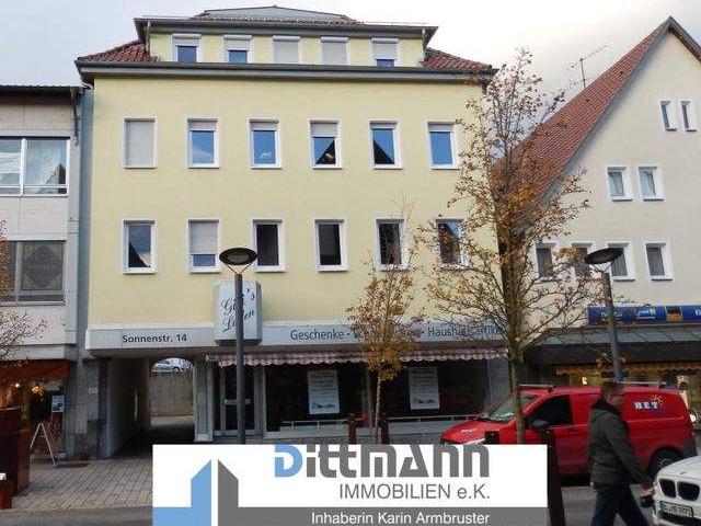 Apartment mieten in Ebingen, Albstadt