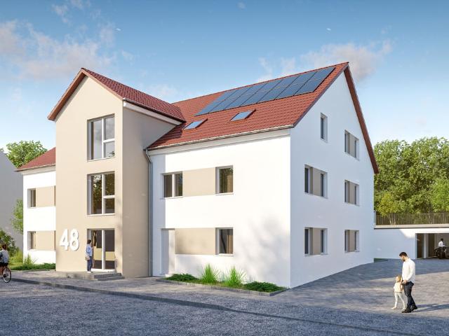 Wohnung kaufen in Gemarkung Krumbach, Krumbach