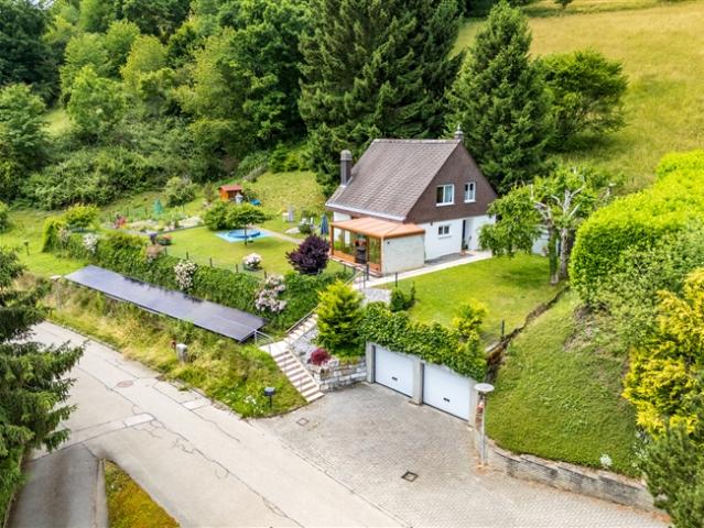 Einfamilienhaus kaufen in Moudon, Waadt