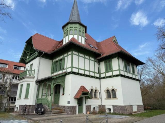 Etagenwohnung kaufen in Leipzig, Connewitz