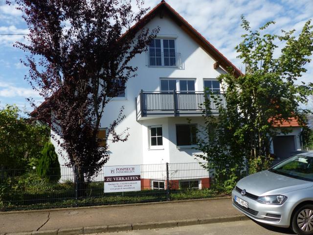 Dachgeschosswohnung kaufen in Eppisburg, Holzheim