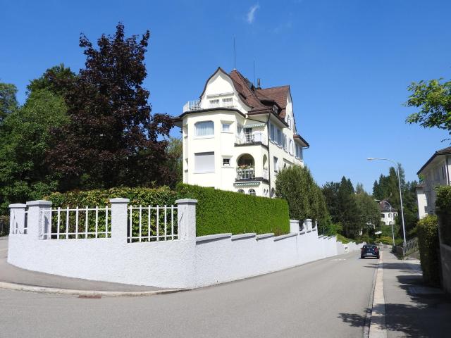 Apartment mieten in Schwarzenbach (SG), St. Gallen