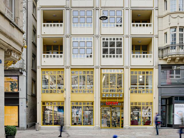 Apartment mieten in Schwarzenbach (SG), St. Gallen