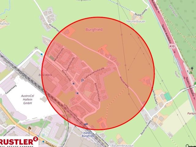 Wohnung kaufen in Hallein, Salzburg