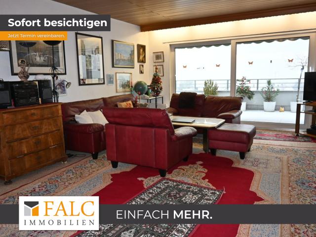 Wohnung kaufen in Schweinheim, Aschaffenburg